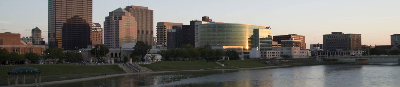 Banner for WPAFB Map and Zoning Information